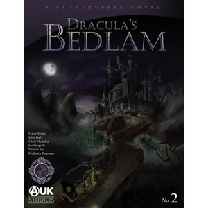 Dracula's Bedlam - Paperback
