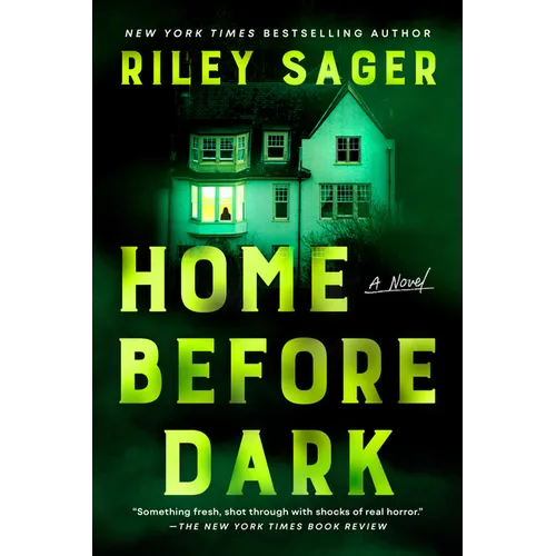 Home Before Dark - Paperback