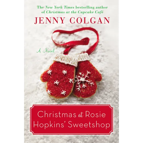 Christmas at Rosie Hopkins' Sweetshop - Paperback