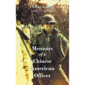 Memoirs of a Chinese American Officer - Paperback