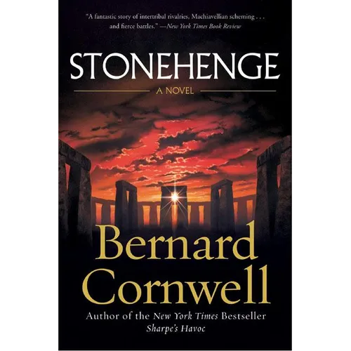 Stonehenge - Paperback