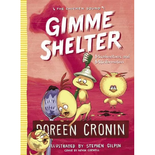 Gimme Shelter: Misadventures and Misinformation - Paperback