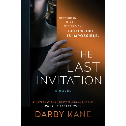 The Last Invitation - Paperback