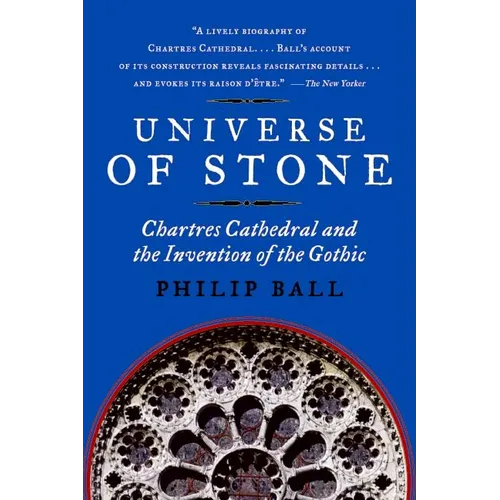 Universe of Stone - Paperback