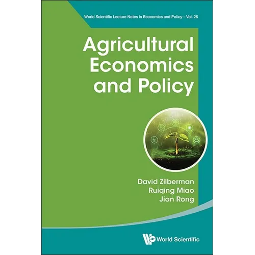 Agricultural Economics and Policy - Paperback