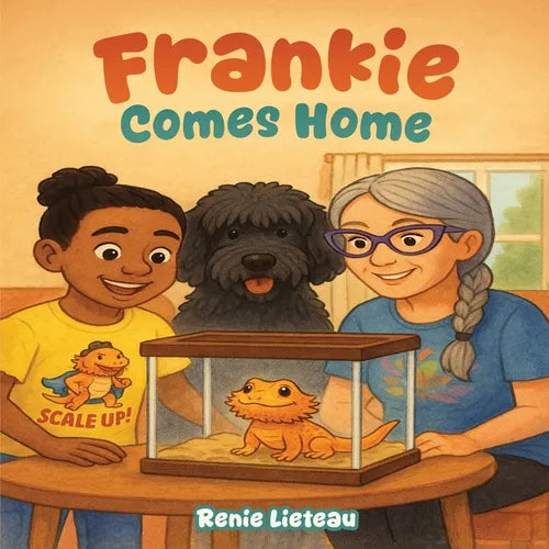 Frankie Comes Home - Paperback