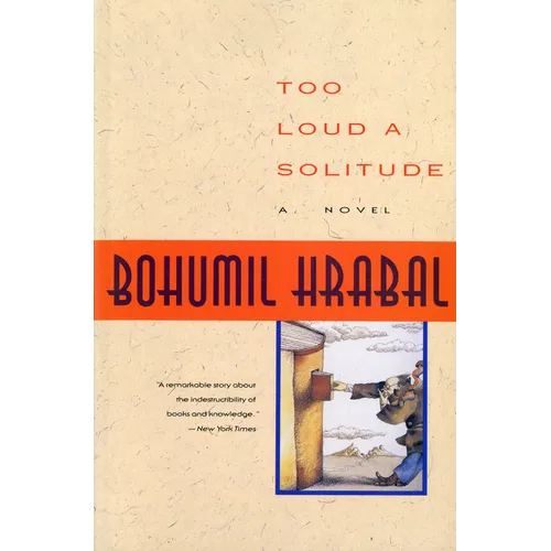 Too Loud a Solitude - Paperback