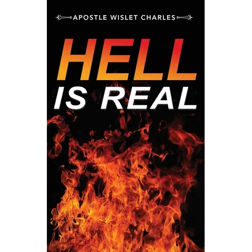 Hell Is Real - Paperback