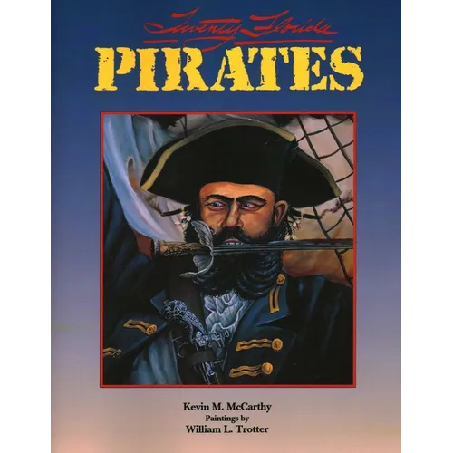 Twenty Florida Pirates - Paperback