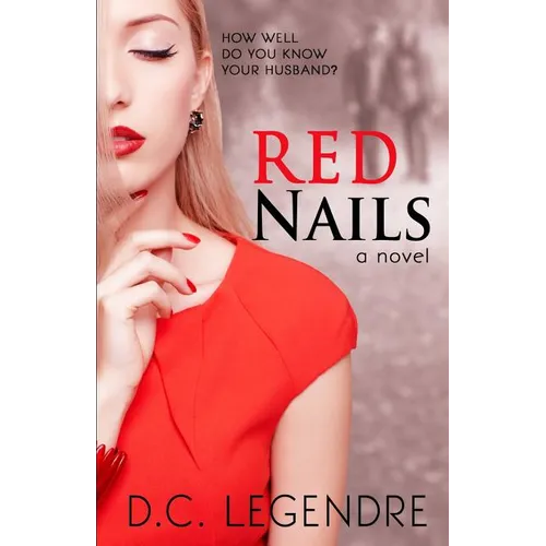 Red Nails - Paperback