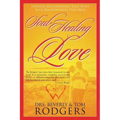 Soul-Healing Love - Paperback