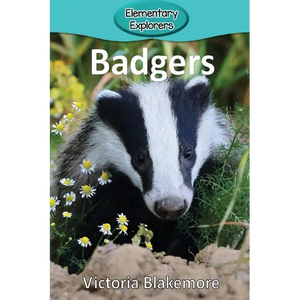 Badgers - Paperback