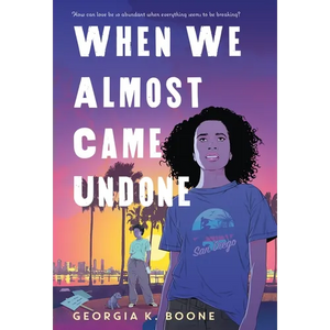 When We Almost Came Undone - Hardcover