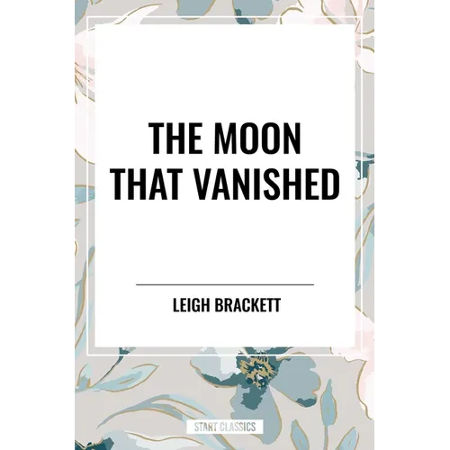Moon That Vanished - Paperback