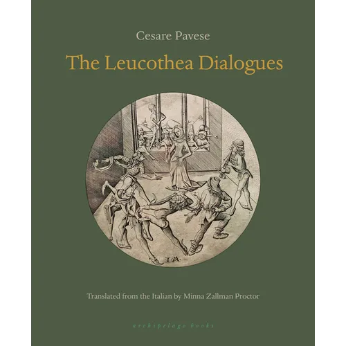 The Leucothea Dialogues - Paperback
