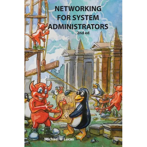Networking for System Administrators - Paperback