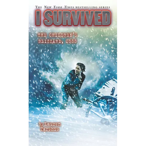 I Survived the Children's Blizzard, 1888 - Paperback