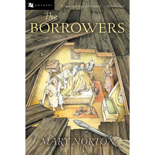 The Borrowers - Paperback