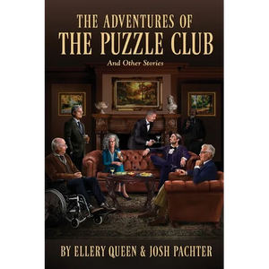 The Adventures of the Puzzle Club - Paperback