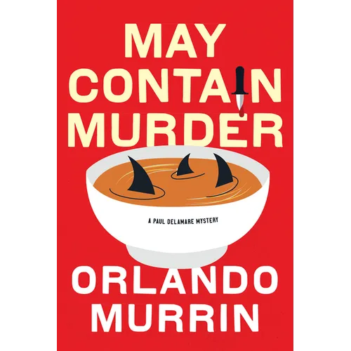 May Contain Murder - Hardcover
