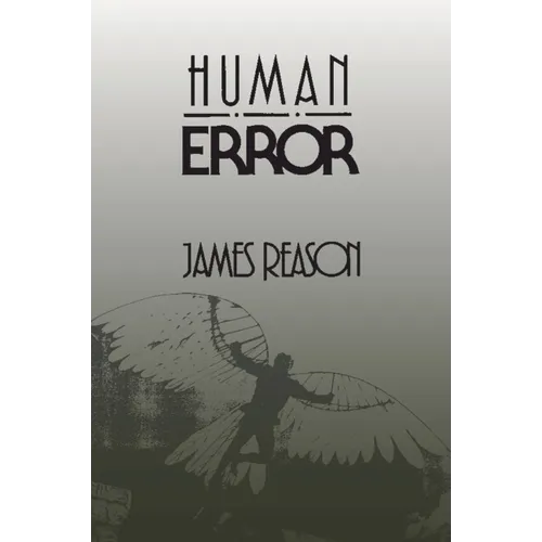 Human Error - Paperback