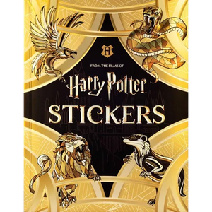 Harry Potter Stickers - Paperback