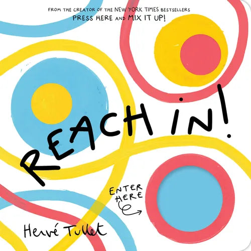 Reach In! - Paperback