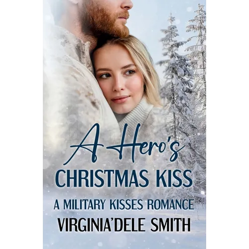A Hero's Christmas Kiss - Paperback