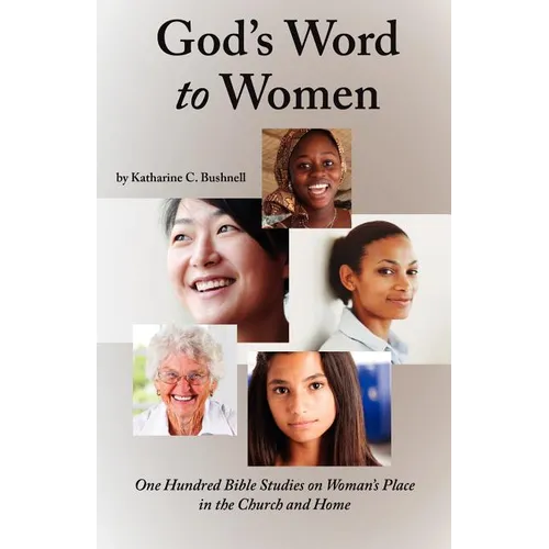 God's Word to Women - Paperback