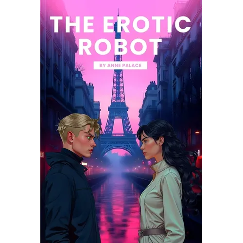 The Erotic Robot - Paperback