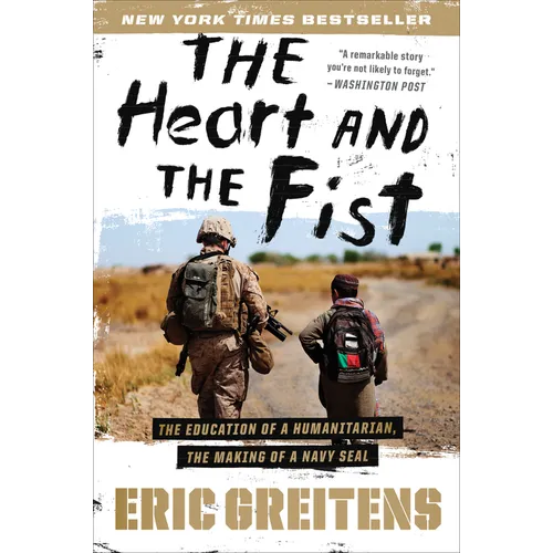 The Heart and the Fist - Paperback