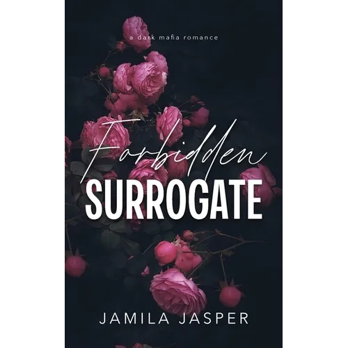 Forbidden Surrogate: Dark Mafia BWWM Romance - Paperback