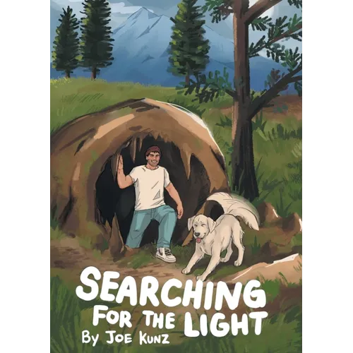 Searching for the Light - Paperback