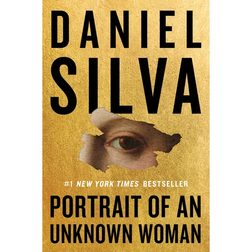 Portrait of an Unknown Woman - Paperback