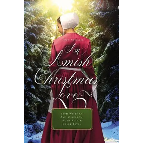 An Amish Christmas Love: Four Novellas - Paperback