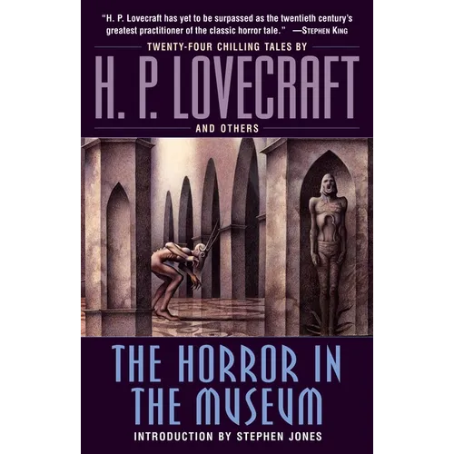 The Horror in the Museum - Paperback