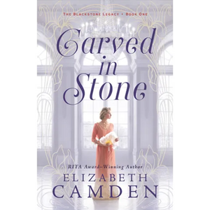 Carved in Stone - Hardcover