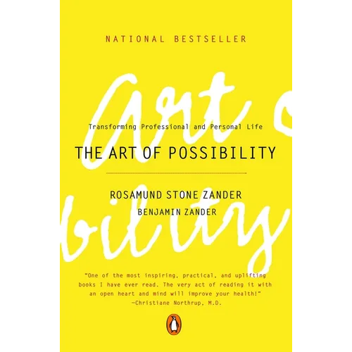 The Art of Possibility: Transforming Professional and Personal Life - Paperback
