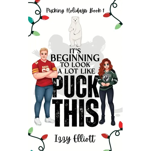 It's Beginning to Look a Lot Like Puck This - Paperback