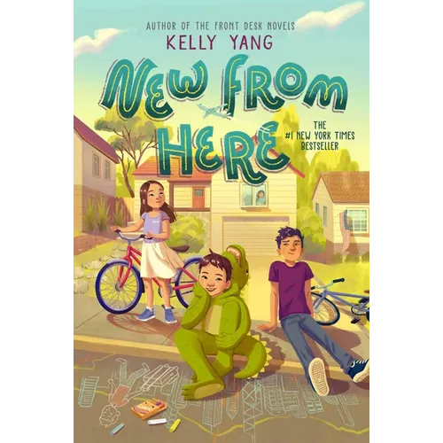 New from Here - Paperback