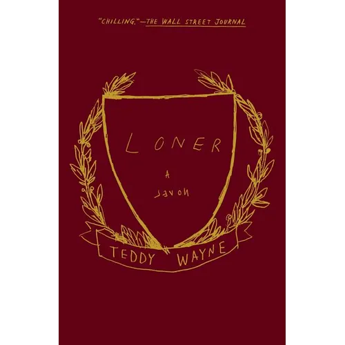 Loner - Paperback