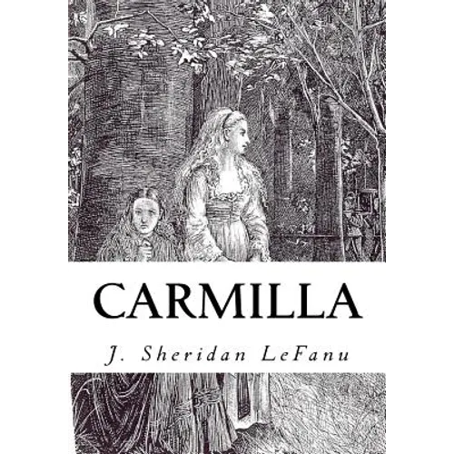 Carmilla - Paperback