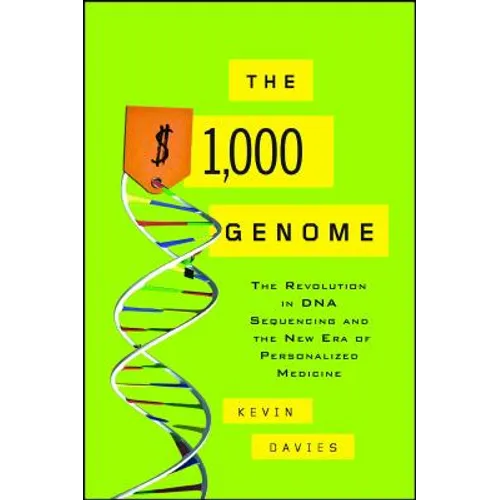 The $1,000 Genome - Paperback