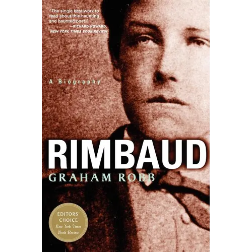 Rimbaud - Paperback