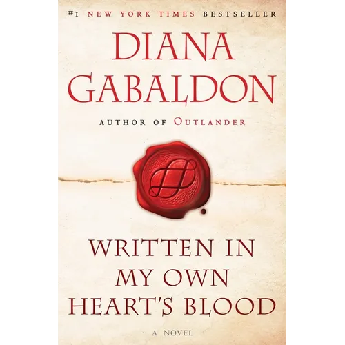 Written in My Own Heart's Blood - Paperback