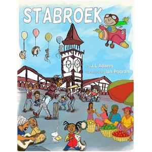Stabroek - Paperback