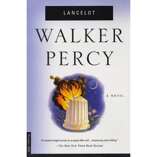 Lancelot - Paperback