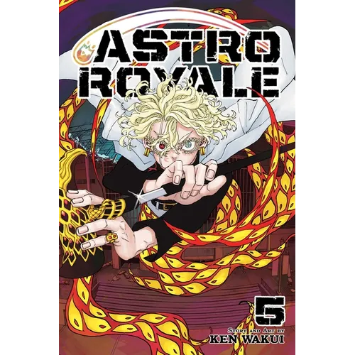 Astro Royale, Vol. 5 - Paperback