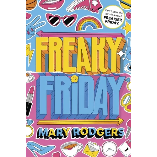 Freaky Friday - Paperback