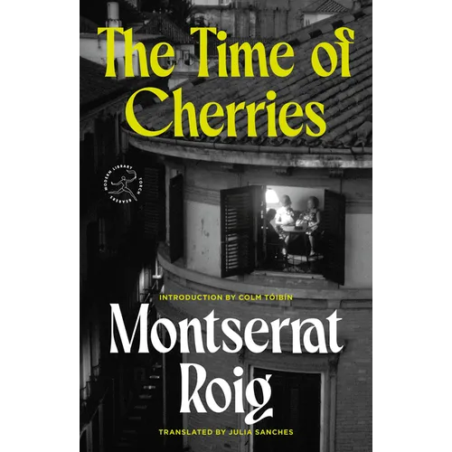 The Time of Cherries - Paperback